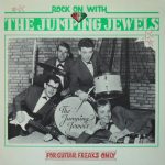 The Jumping Jewels - Rock On With (LP, Comp, Unofficial)