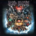 Iced Earth - Tribute To The Gods (CD, Album, Dig)