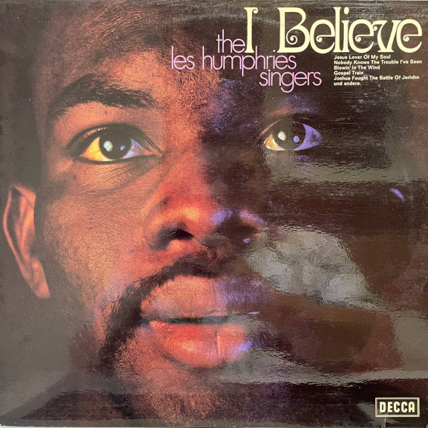 Les Humphries Singers - I Believe (LP, Album)