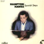 Hampton Hawes - Spanish Steps (LP, Album, RE)