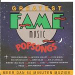 Various - Greatest Fame Music Popsongs (CD, Comp)