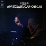 Wim Stolwijk - Chris Hinze Presents: Wim Stolwijk / Clair-Obscure (LP, Album)