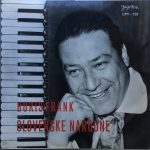 Boris Frank - Slovenske Narodne (10", Album)