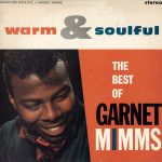 Garnet Mimms - Warm And Soulful: The Best Of Garnet Mimms (LP, Comp)