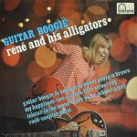 René And His Alligators - Guitar Boogie (LP, Album, Comp)