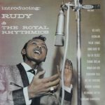 Rudy & The Royal Rhythmics - Introducing (LP)