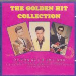 Various - The Golden Hit Collection Of The 50's & 60's One (CD, Comp)