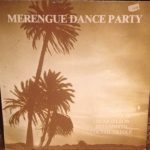 Various - Merengue Dance Party (LP, Comp)