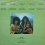 The Three Degrees - With Love (LP, Album) - Afbeelding 2