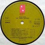 The Three Degrees - With Love (LP, Album) - Afbeelding 3