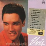 Elvis* - Something For Everybody (CD, Album, RE)