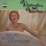 Marlene Dietrich - Wiedersehen Mit Marlene (LP, Mono)