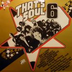 Various - That's Soul 6 (LP, Comp)