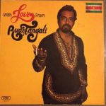 Rudy Tangali - With Love From Rudy Tangali (LP, Album)