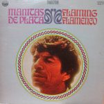 Manitas De Plata - Flaming Flamenco (LP, Album)