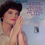 Connie Francis - Sings Award Winning Motion Picture Hits (LP, Album, Mono, MGM)