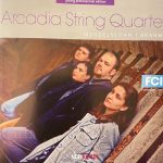 Arcadia String Quartet, Mendelssohn*, Brahms* - String Quartet  Op.13 / String Quartet Op.51.2 (CD, Album, RE)