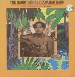 The Gabby Pahinui Hawaiian Band - The Gabby Pahinui Hawaiian Band, Vol. 1 (LP, Album)
