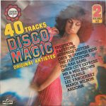 Various - Disco Magic (2xLP, Comp)