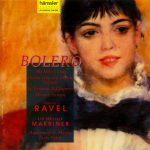 Maurice Ravel - Sir Neville Marriner / The Academy Of St. Martin-in-the-Fields - Bolero (CD, Album)