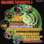 Various - Hollandse Popgroepen 2 (LP, Comp)