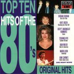 Various - Top Ten Hits Of The 80's (CD, Comp)