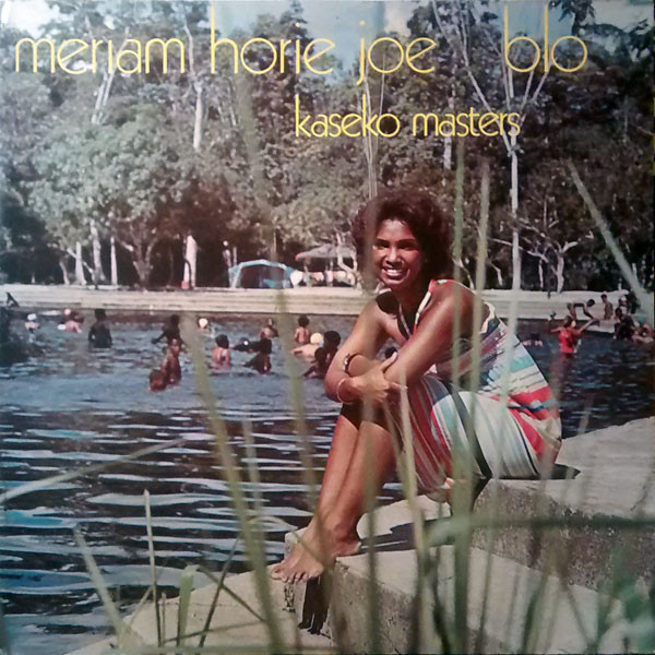 Kaseko Masters* - Meriam Horie Joe Blo (LP, Album)