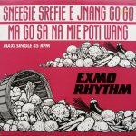 Exmo Rhythm - Sneesie Srefie É Jnang Go Go Ma Go Sa Na Mie Poti Wang (12", Maxi)