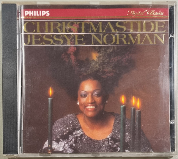 Jessye Norman - Christmastide (CD, RE)