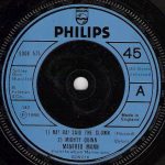 Manfred Mann - Ha! Ha! Said The Clown / Mighty Quinn / Semi-Detached Suburban Mr. James / A 'B' Side (7", EP)