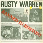 Rusty Warren - Banned In Boston? (LP, Album, Mono, Bel)
