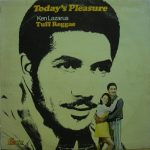 Ken Lazarus - Today's Pleasure (LP, Album)