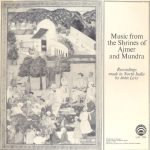 Various - Music From The Shrines Of Ajmer And Mundra (LP)