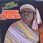 Johan Zebeda - Tantiri A No Dong (LP)