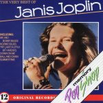 Janis Joplin - The Very Best Of (CD, Album, Comp)