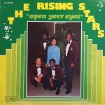 The Rising Stars (2) - Open Your Eyes (LP)