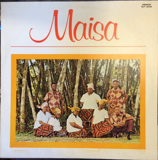 Maisa (2) - Maisa (LP)