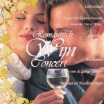 Various - Romantisch Wijn Concert (CD, Comp, Promo)