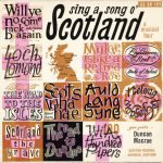 Duncan Macrae - Sing A Song O' Scotland (LP, Mono)