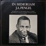 Various - In Memoriam J.A. Pengel (LP)