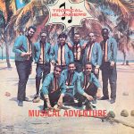 Tropical Islanders* - Musical Adventure (LP, Album)