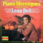 Leon Bell - Piano Merengues Vamos Pa Solar (LP, Album)