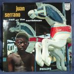 Juan Serrano And His Caribbean Combo - Call Of The Caribbean (10", MiniAlbum)