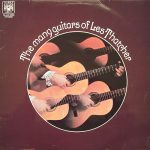 Les Thatcher - The Many Guitars Of Les Thatcher (LP)