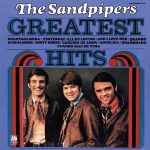 The Sandpipers - Greatest Hits (LP, Comp,  )