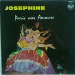 Josephine* - Paris Mes Amours (LP, Album)