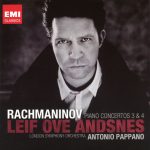 Rachmaninov*, Leif Ove Andsnes, London Symphony Orchestra, Antonio Pappano - Piano Concertos 3 & 4 (CD, Album)