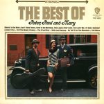 Peter, Paul & Mary - The Best Of Peter, Paul And Mary (LP, Comp, RP)