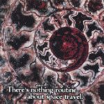 SpaceStation - There's Nothing Routine About Space Travel (CD, Album)