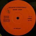 Kollektief Internationale Nieuwe Scene - Liederen & Ballades 1 (LP, Album)